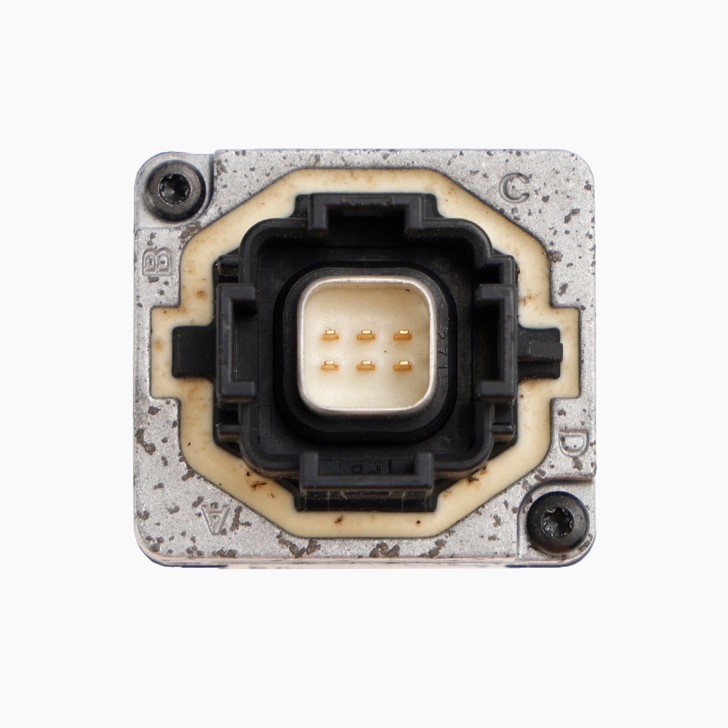 2017-2022 Jaguar E-Pace X540 Bumper Tailgate Mirrors Surround Camera FW93-19H422-AB