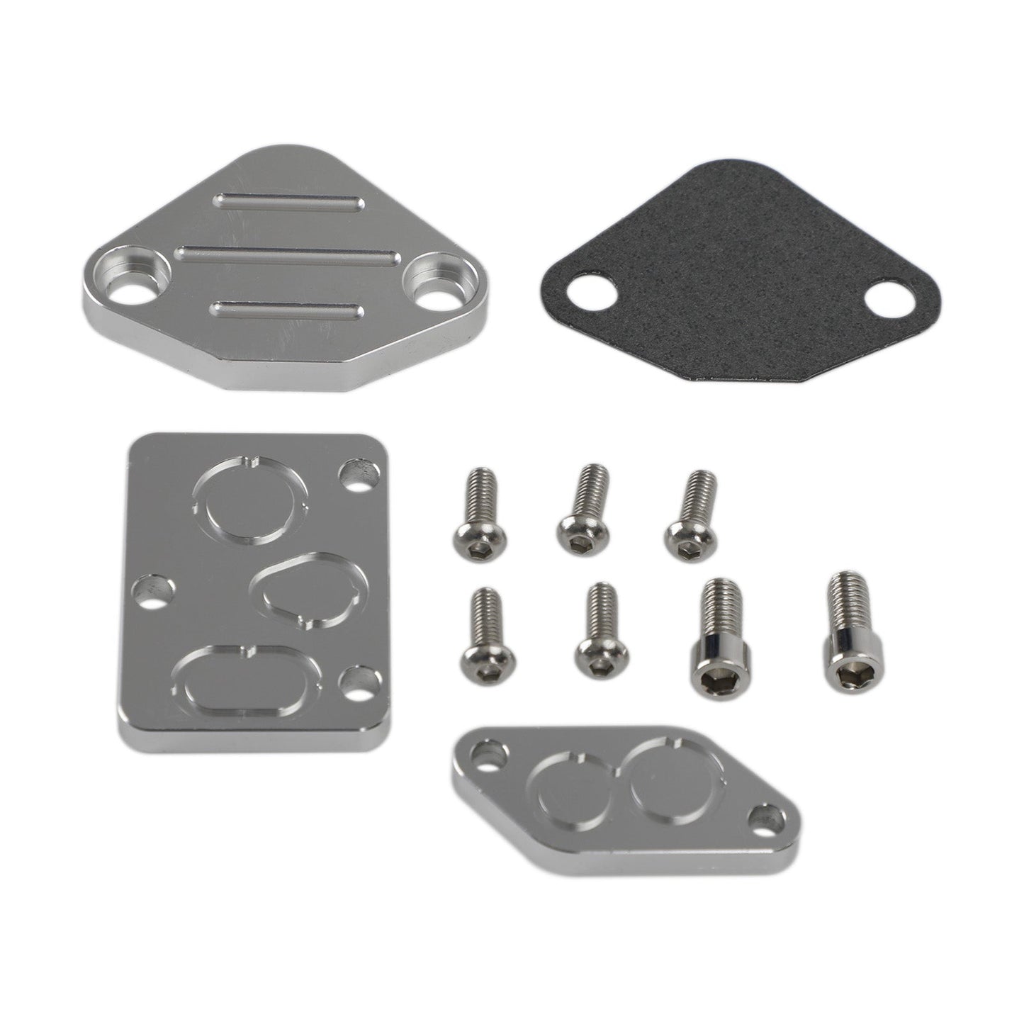 1990-1993 Honda Accord 2.2 EGR Delete Block Off Plate Air Boost