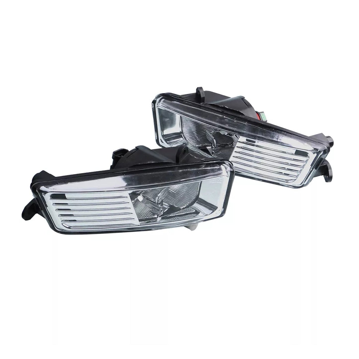 2009-2011 Audi A6 C6 Pair Front Bumper Driving Fog Light Lamps 4F0941699A 4F0941700A