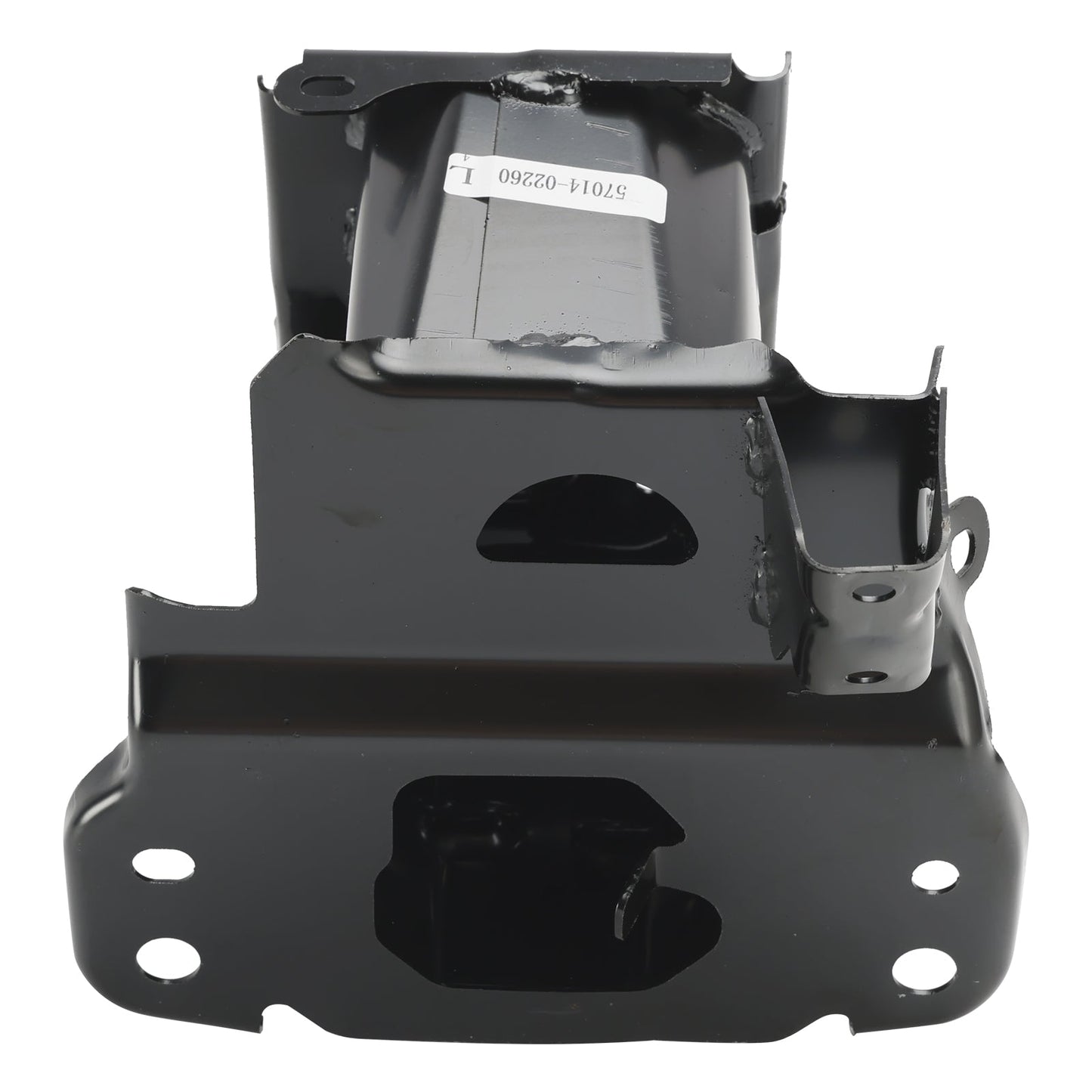 2019-2023 Toyota Corolla (submodel: L, LE) Bumper Bracket Set 5701302100 5701412077