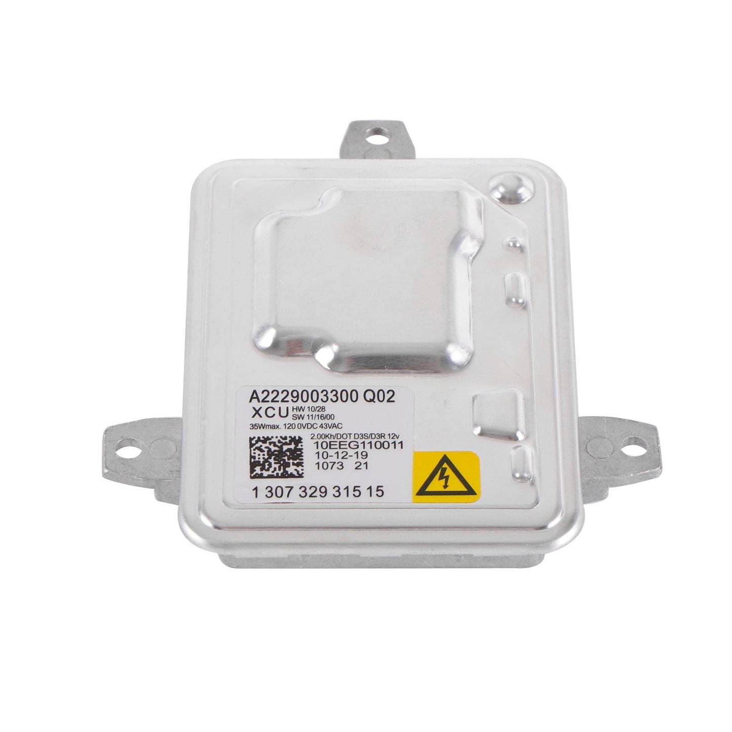 2014-2016 Benz CLA200 1.6L Xenon Headlight Ballast Control Unit Module 130732931515 A2229003300