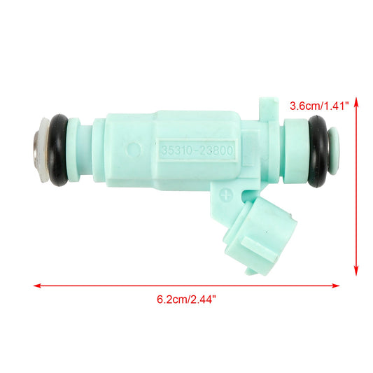 2010-2011 KIA SOUL Fuel Injector 35310-23800 FJ1012