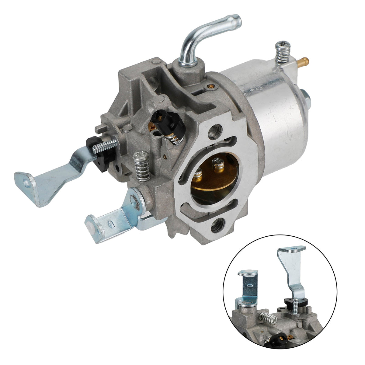 Mitsubishi GM291 GM301 GB290 GB300 GT1000 8HP 10HP Carb Carburetor Carb 715668 715443 715121