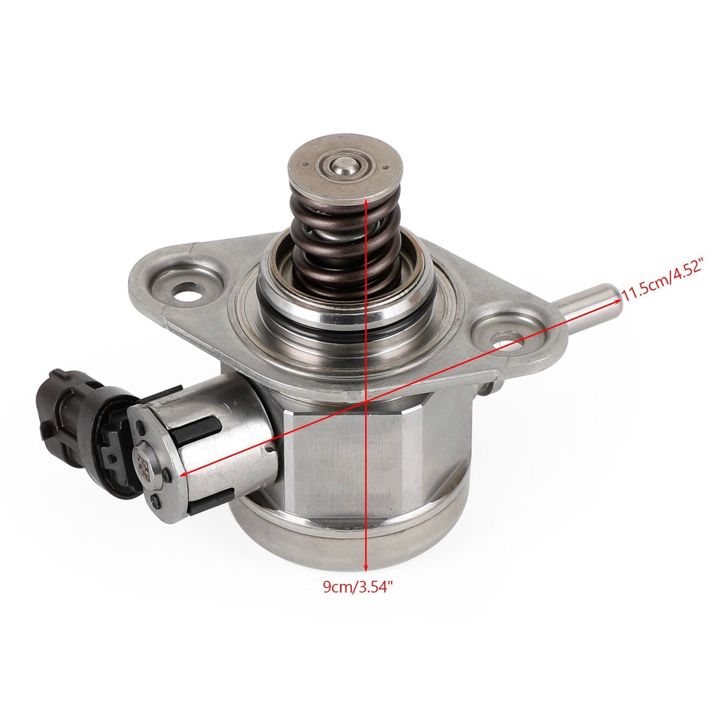 12-17 Kia Soul/Rio/Forte Koup/Forte5 1.6L Direct Injection High Pressure Fuel Pump HYD35320 35320-2B130 35320-2B220