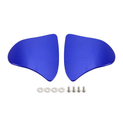 2020-2024 Yamaha YZF R1 / YZF R1M CNC Aluminum Mirror Block Off Plates