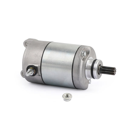 Starter Engine Starting 9-Spline Fit For Honda CBR400 NC23 1987-1989 CB400F CB400SF Super Four 1992-1998