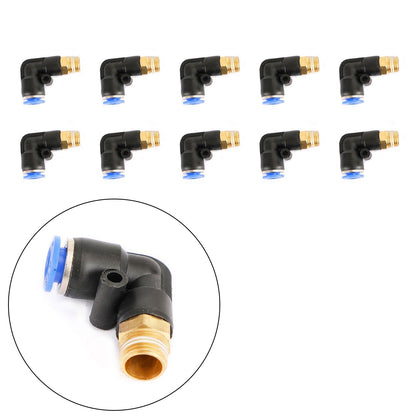 Car, "L" Shape 1Pcs New Mini Push Button SPST Momentary N/O OFF-ON Switch 10mm Black
