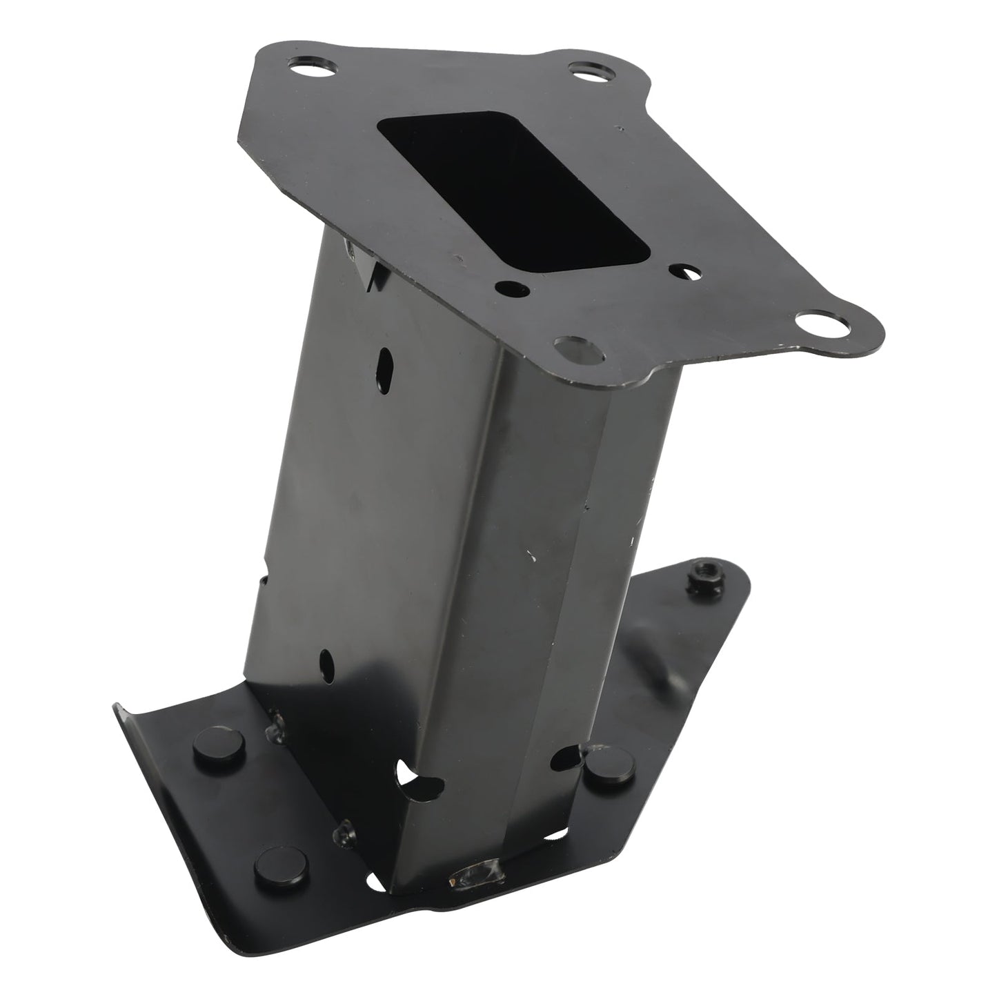 2020-2023 Nissan Sentra (submodel: S, S Plus, SR, SV) Bumper Bracket Set F22106LBMA F22116LBMA