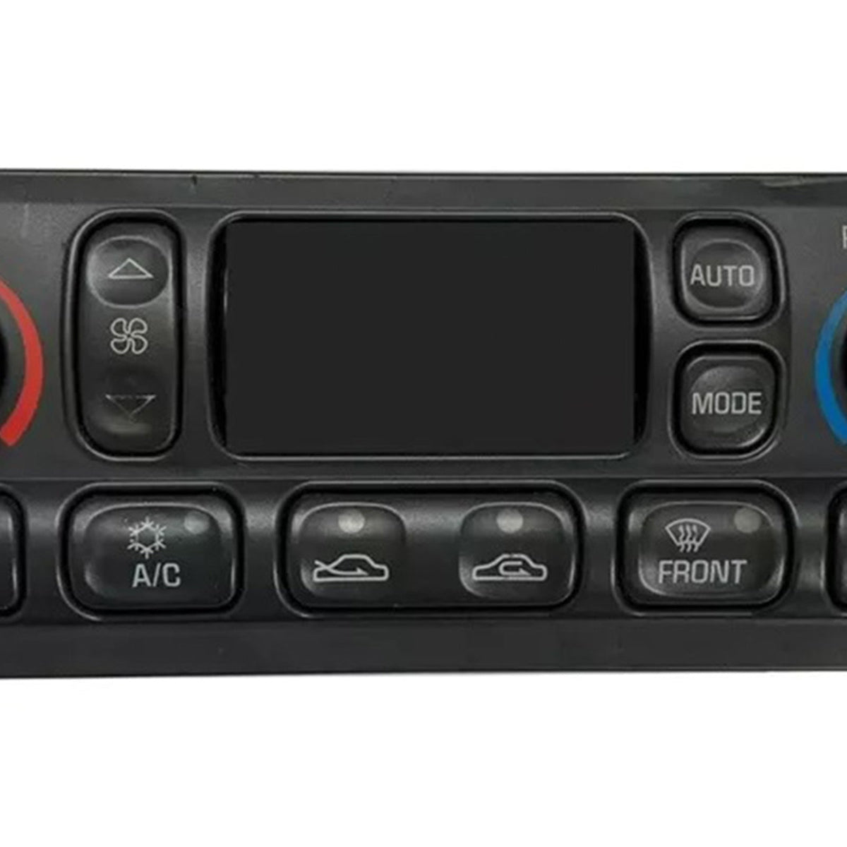 Chevrolet Corvette C5 1997-2004 A/C Climate Control Module Panel 09352181 16256018