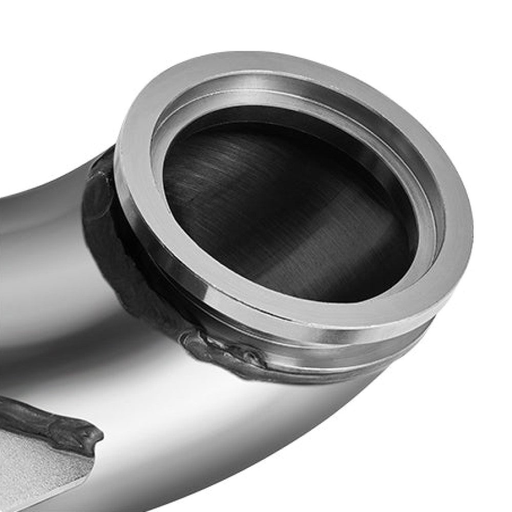 2015-2019 Ford F250 F350 F450 F550 6.7L Powerstroke 4" Turbo Downpipe Exhaust
