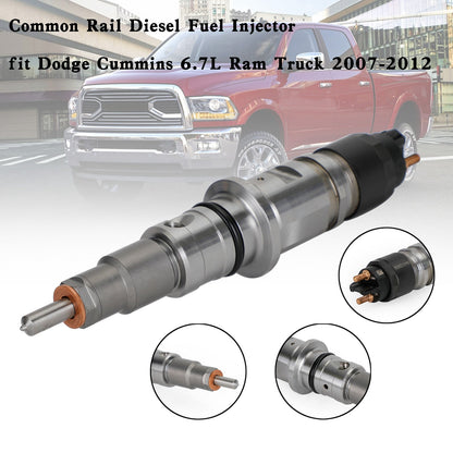 2007-2012 Sterling Heavy Duty Truck 6.7L 0986435518 68027067AA Common Rail Diesel Fuel Injector 0445120185 68069384AA 0445120050