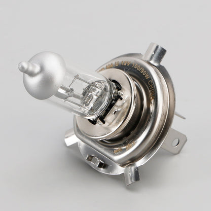 OSRAM Motorcycle Lamp Silverstar H4 P43T 12V 100/90W 62204HWSVS