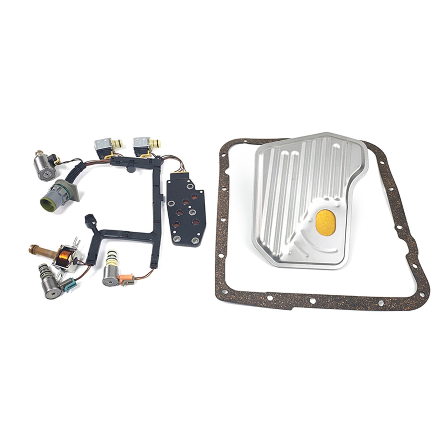 1993-2002 Jimmy Sonoma Suburban 1500 2500 EPC Shift TCC 9PCS 4L60E 4L65E Transmission Solenoid Kit