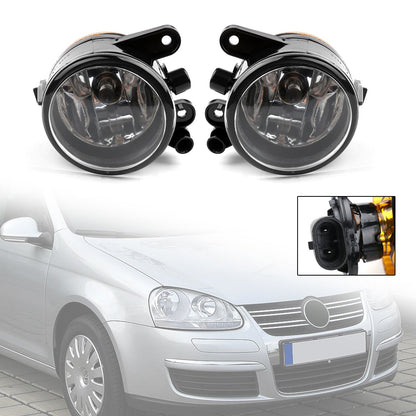 2004-2009 Volkswagen Golf 5 US version LH RH Pair Front Bumper Fog Light 1K0941699C 1K0941700C