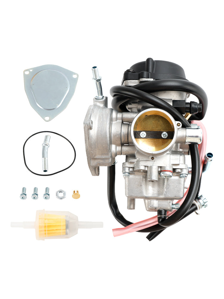 2003-2007 Suzuki LT-Z400Z QUADSPORT 400 Carburetor Carb 15003-S015 15003-S007 15003-S021