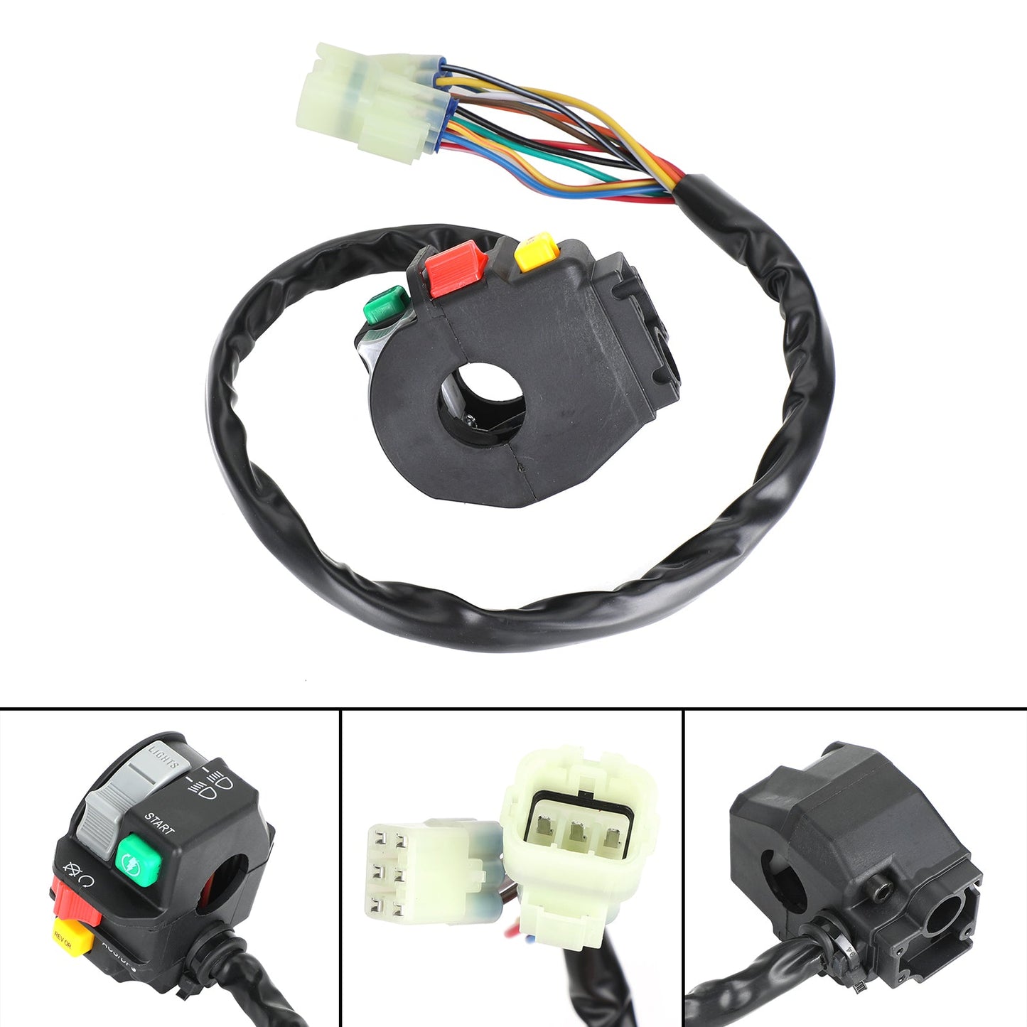 Can-Am Outlander 650 800 1000 03500920 Starter Stop Switch Kill Switch