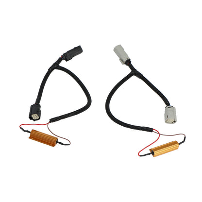 Chevrolet Silverado/Sierra 2016-2018 Tail light LED Conversion Harness PNP