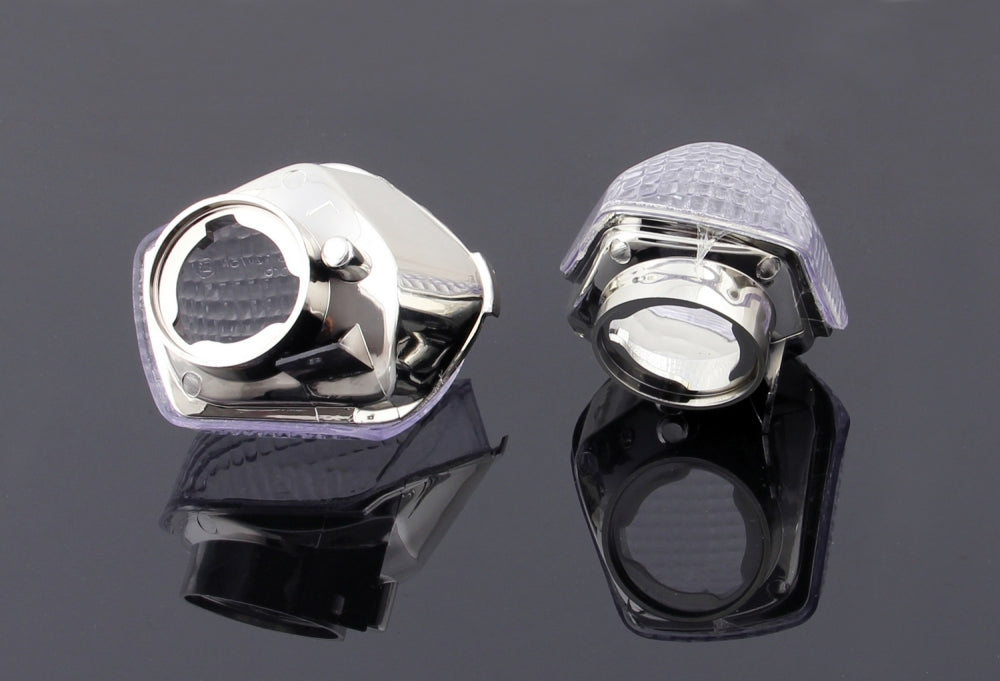 Front Turn Signals Lens For Honda CBR600 1991-1994 Champoo