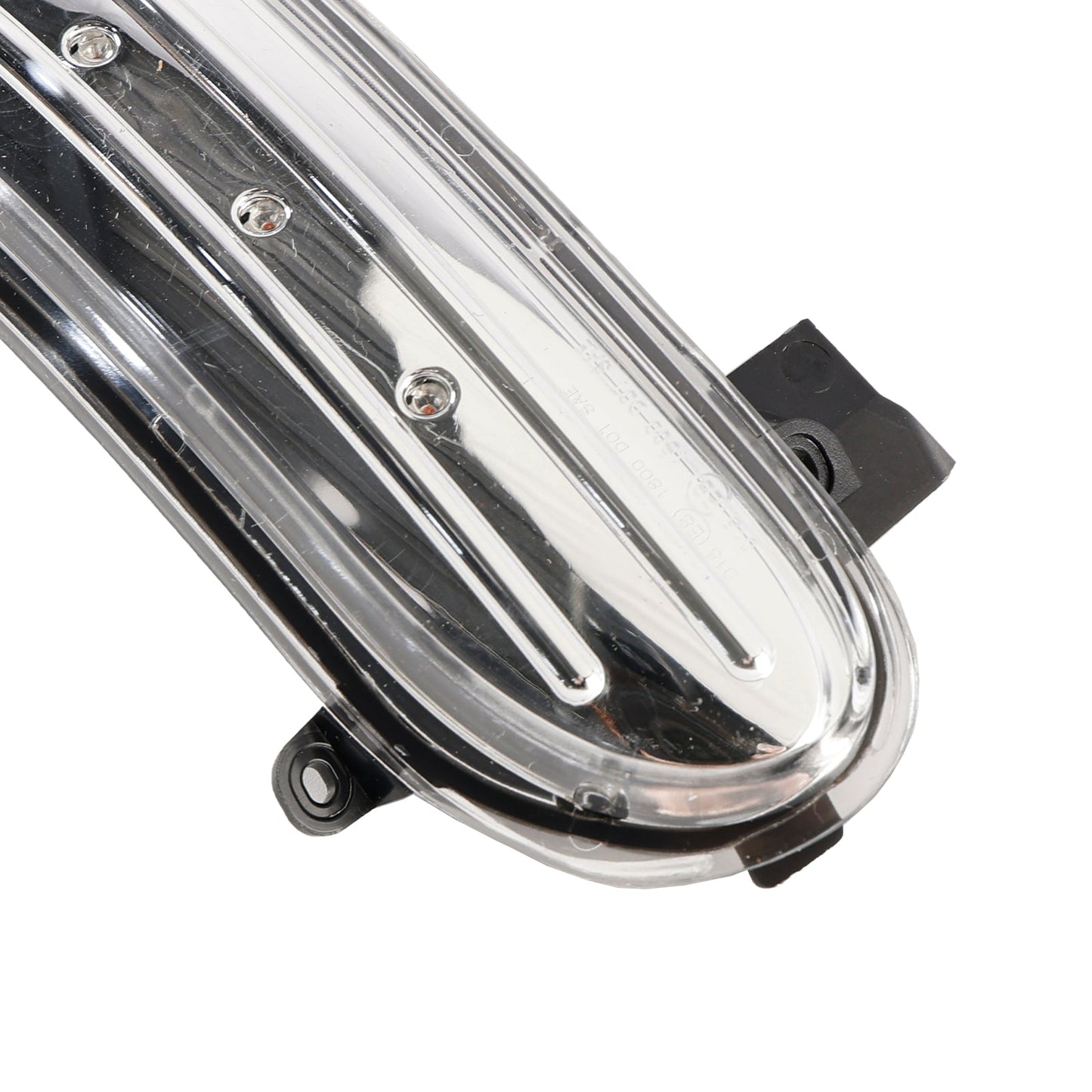 2008 Mercedes-Benz SLK R171 W171 R230 W230 Clear Led Sequential Side Mirror Turn Signal Light A1718200421
