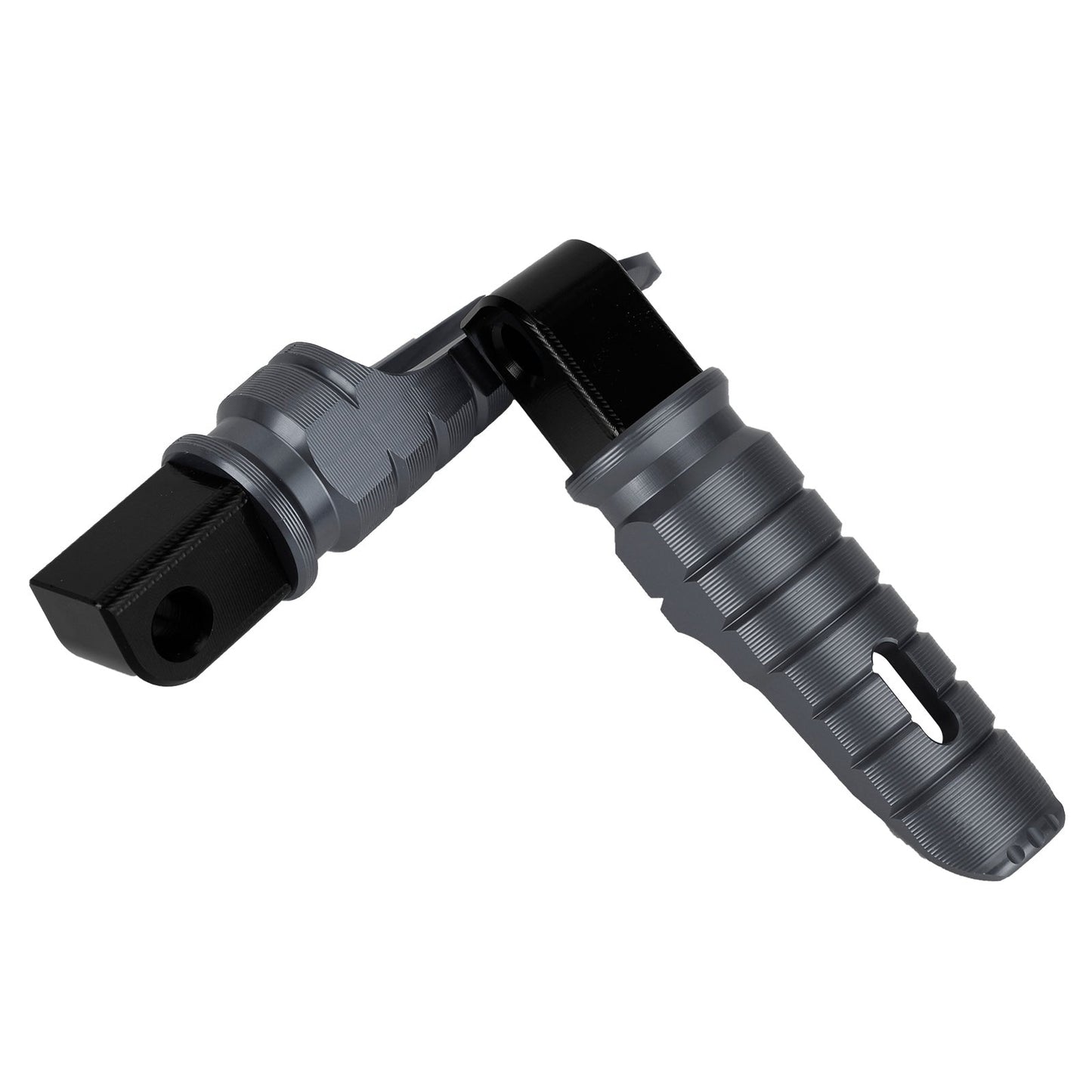 Rear Footrests Foot Peg fit for SUZUKI GSX-S125/150 GSX-R125/150 GW250 2018-2022