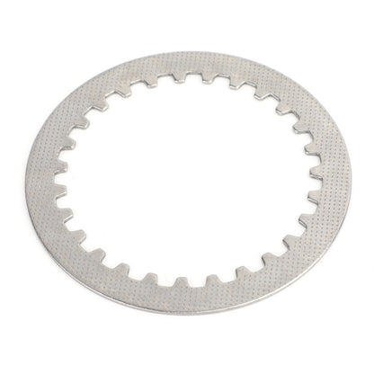 Clutch Kit Steel & Friction Plates for Yamaha XV XVS 125 250 Virago 1997-2017