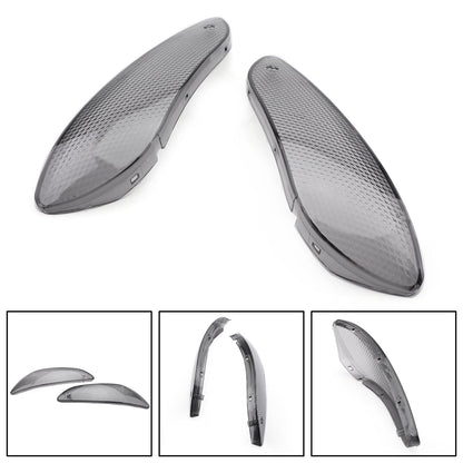 BMW Front Turn Signals Lens Fit For K1200 1999-2007 Smoke Champoo