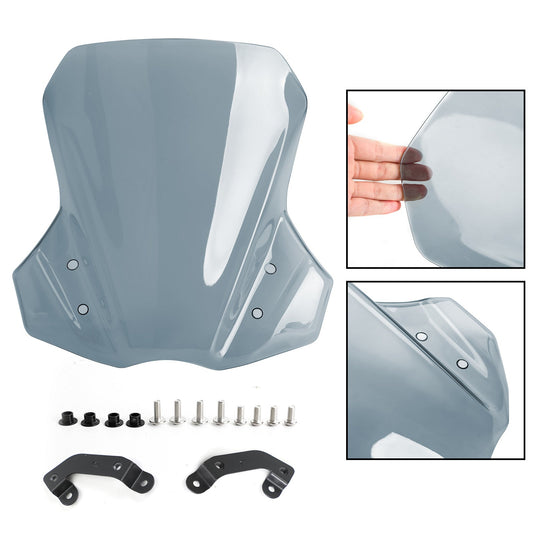 ABS Motorcycle Windshield WindScreen fit for Suzuki DL650 V-STROM 2017-2021