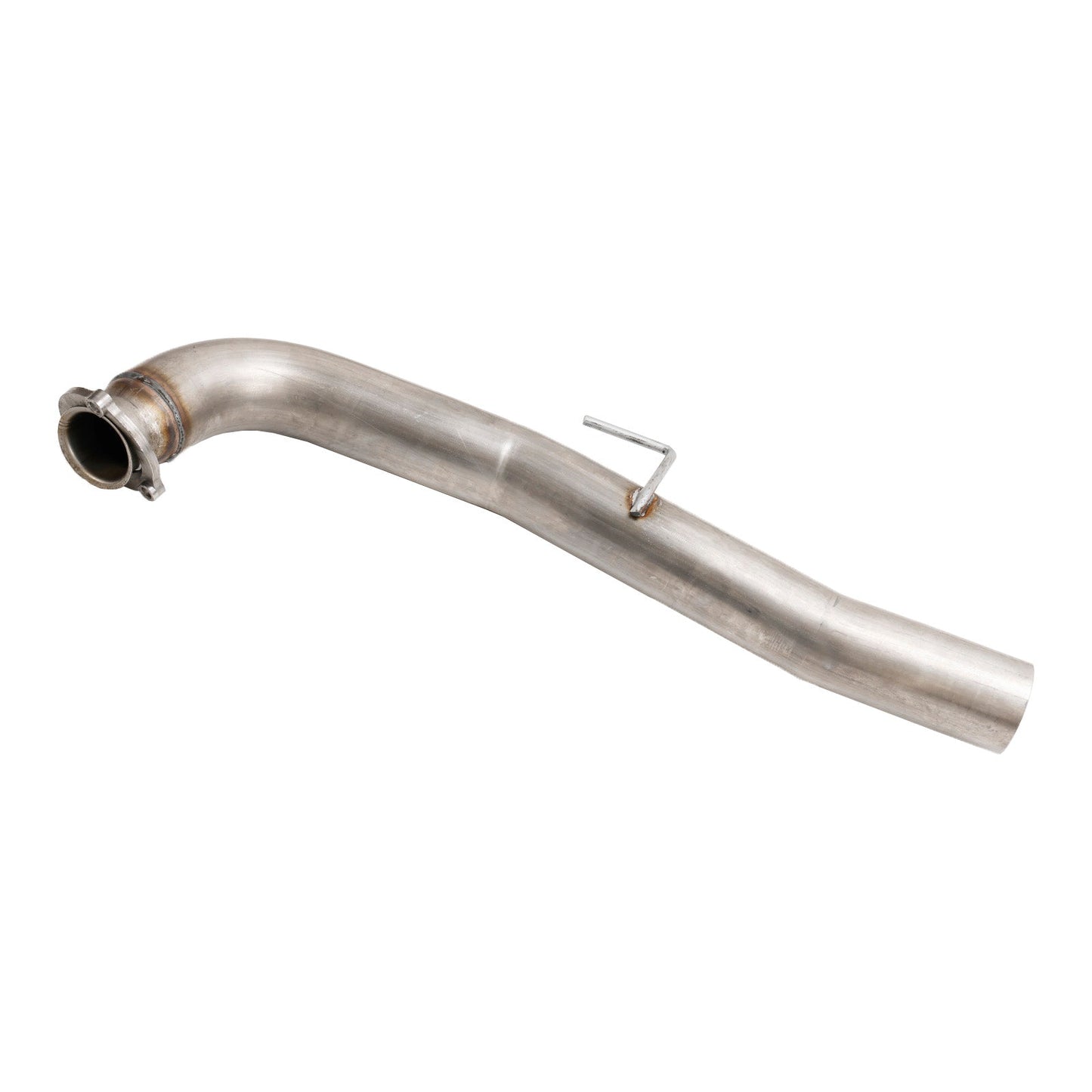 2015.5-2016 Chevy GMC LML 6.6 Duramax Stainless Steel 4" Exhaust DPF Delete Race Pipe
