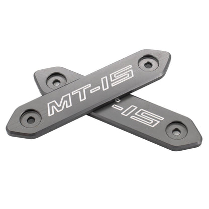 Aluminum Alloy Accessories Body Cover For Yamaha MT 15 MT-15 MT15 2018-2020