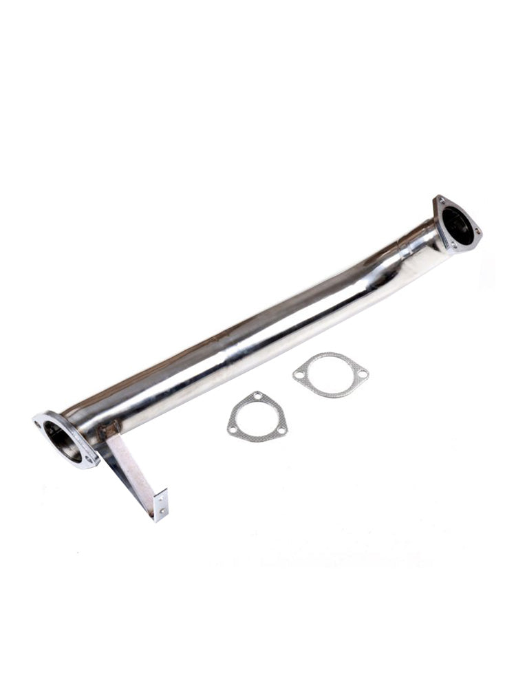 1989-1998 Nissan 240SX 2.4L 3" Turbo Exhaust Pipe Exhaust Midpipe