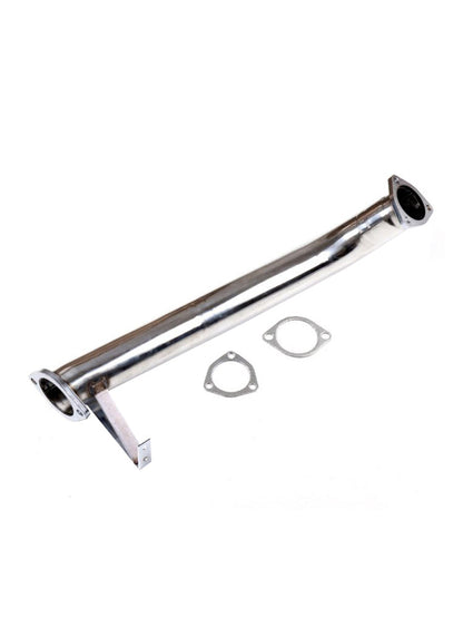 1989-1998 Nissan 240SX 2.4L 3" Turbo Exhaust Pipe Exhaust Midpipe
