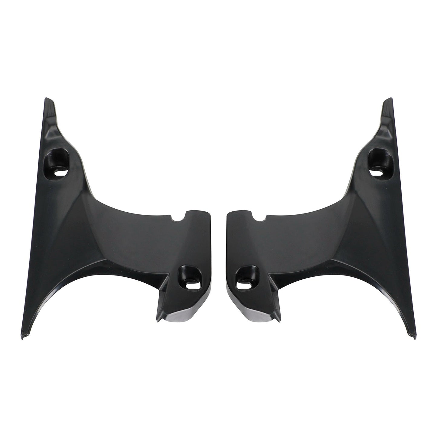 Front Air Tube Ram Dash Cover Fairing Panel Case For Yamaha YZF R1 2007 2008