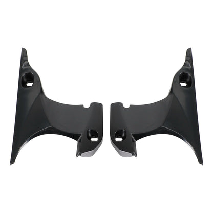 Front Air Tube Ram Dash Cover Fairing Panel Case For Yamaha YZF R1 2007 2008