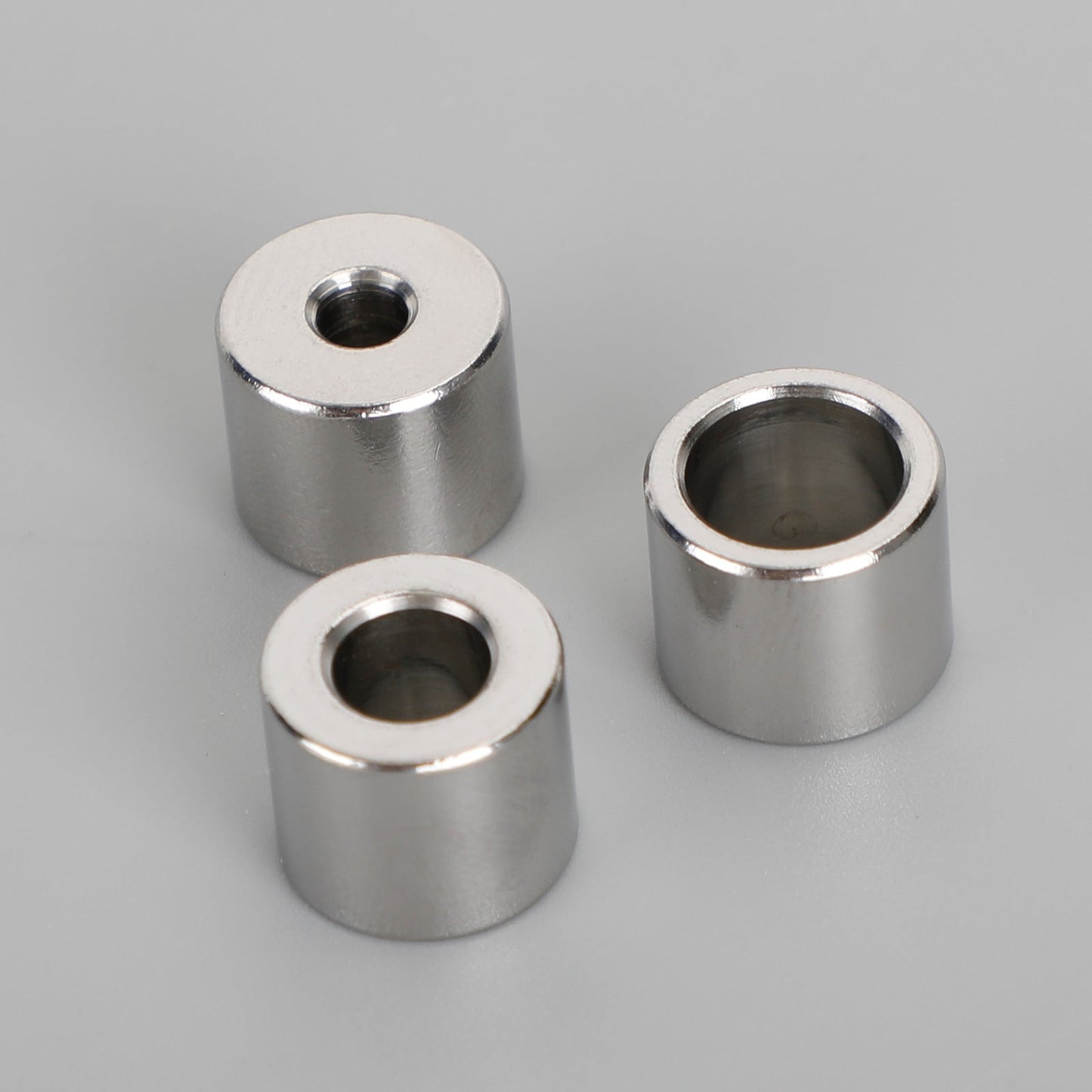 45MM M18X1.5 O2 Spacers Adapter Kit Exhaust Oxygen Extender Spacer W/Gasket