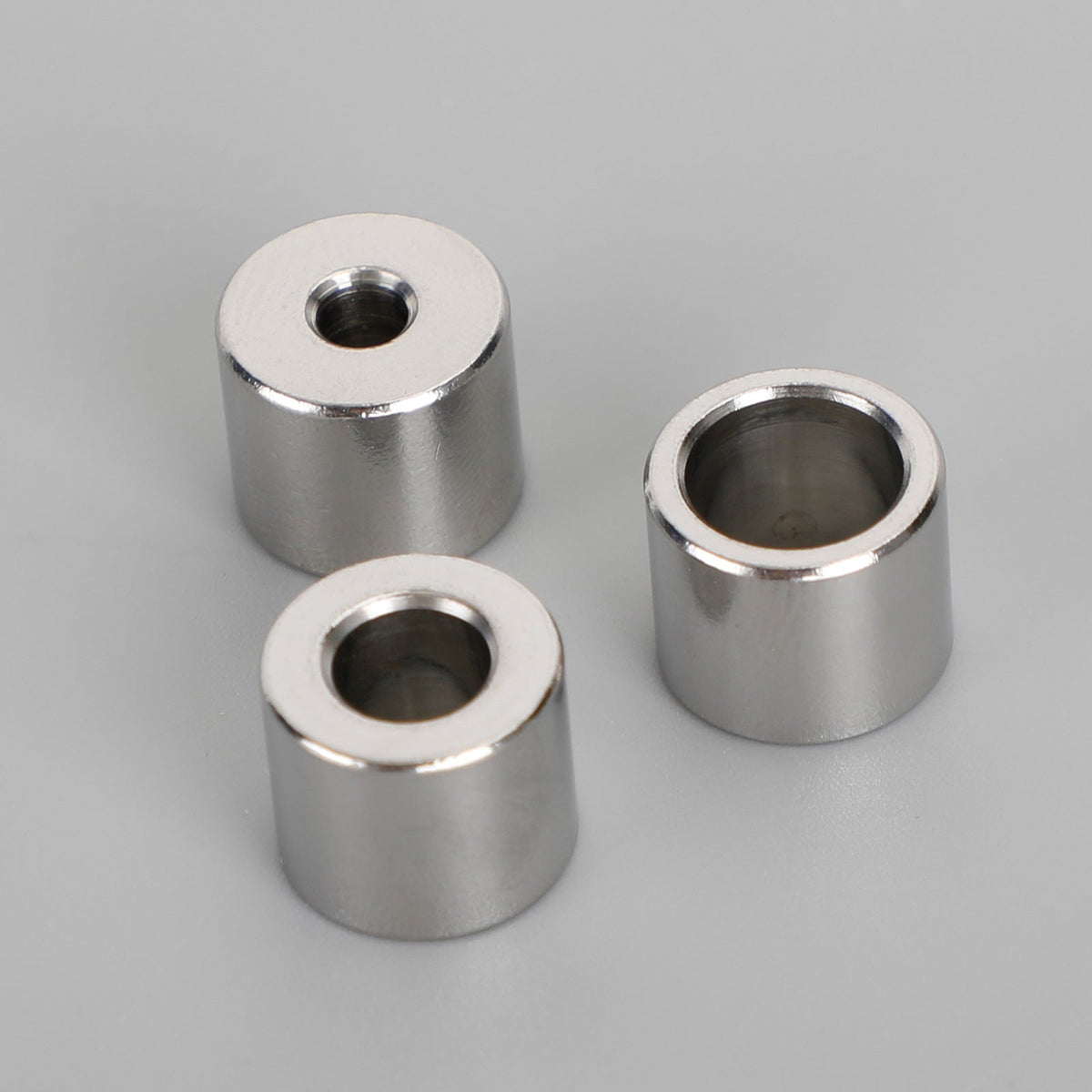 M18X1.5 O2 Spacers Adapter Kit 45MM Exhaust Oxygen Extender Spacer W/Gasket