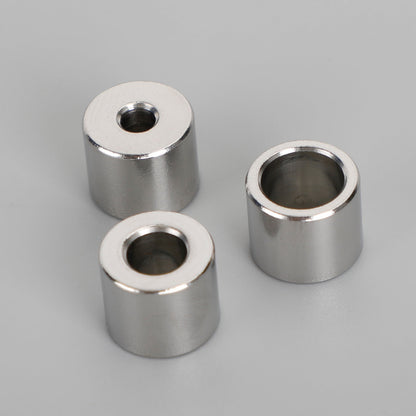 M18X1.5 O2 Spacers Adapter Kit 45MM Exhaust Oxygen Extender Spacer W/Gasket