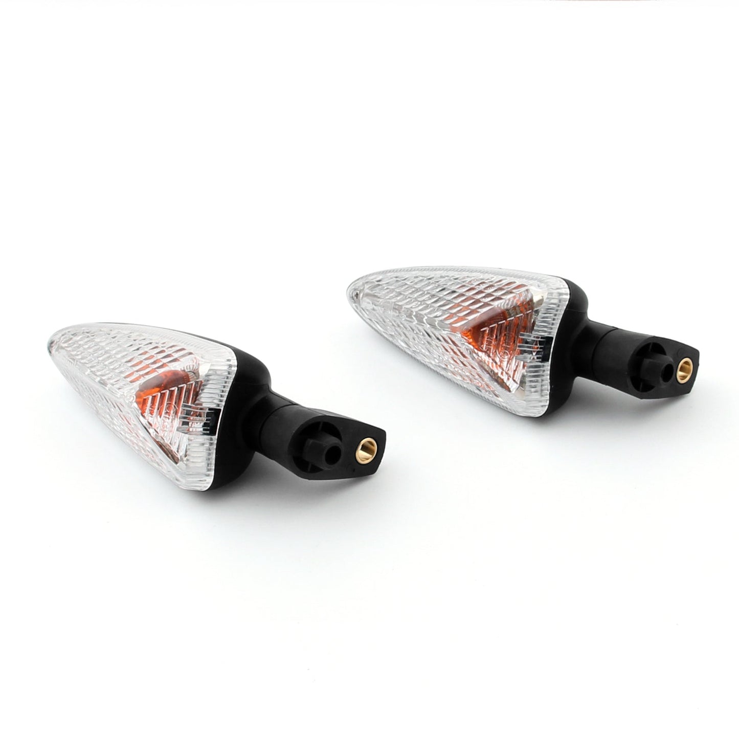 2010-2014 BMW S1000RR Universal Short Stalk turn Signals Indicators Champoo