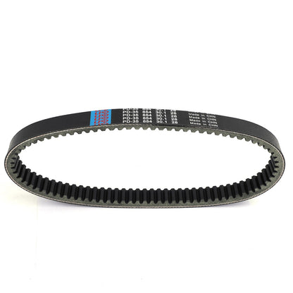 Drive Belt Transmission Fit for HiSUN SUPERMACH MASSIMO BENNCHE QLINK 400 UTV