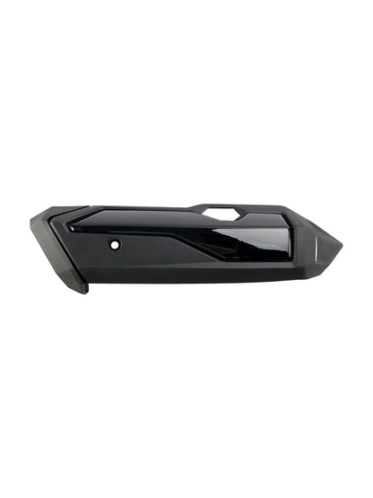 2021-2024 Honda Forza 350 NSS350 Exhaust Pipe Heat Shield Cover Shell For Black