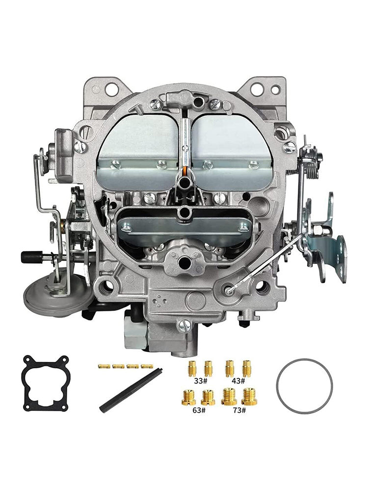 Chevrolet Chevy small block Gen 5.7L/350 Quadrajet Carburetor 750 CFM