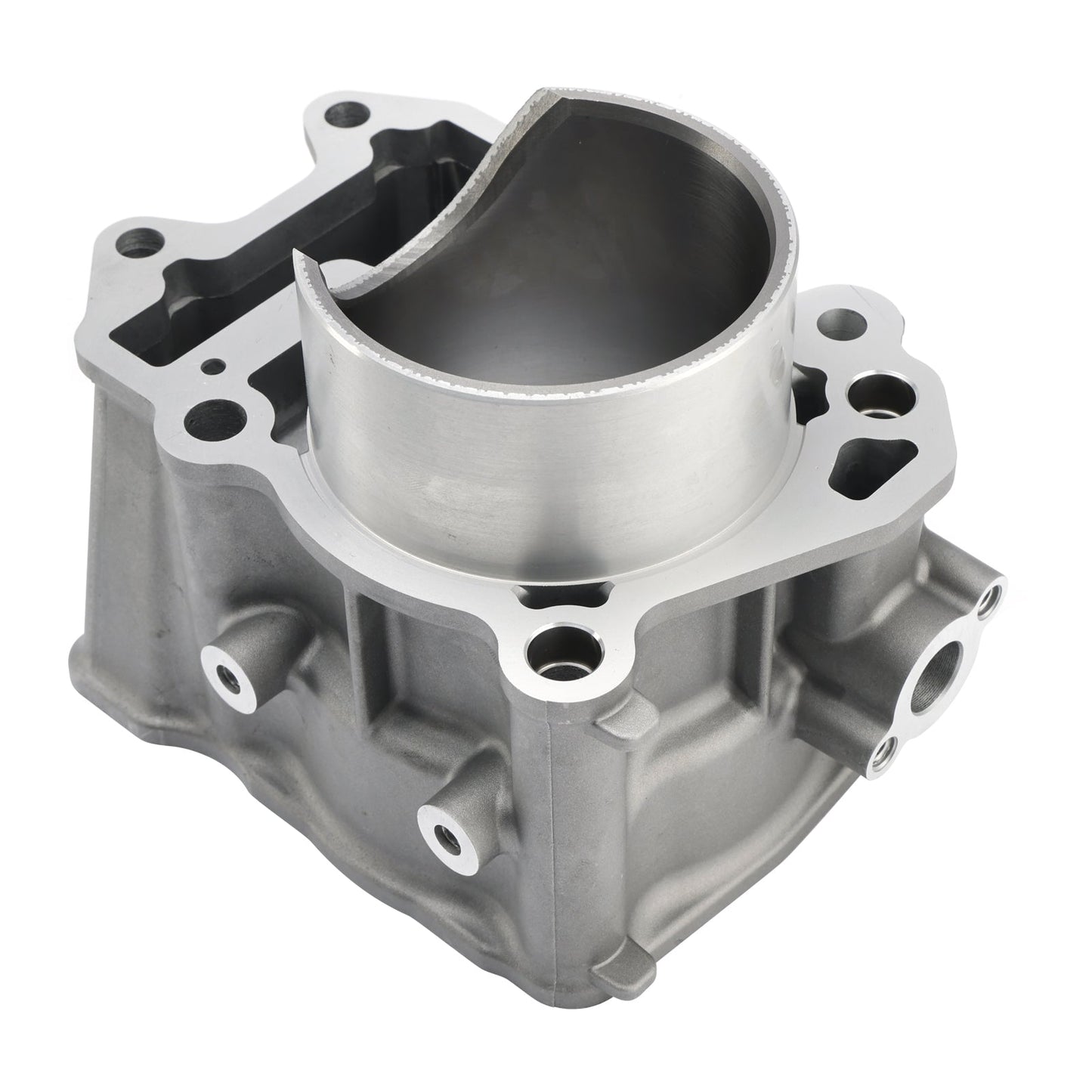 2011-2016 Suzuki AN 400 Burgman Cylinder Jug w/ New Piston & Top End Kit 11211-05H00-0F0