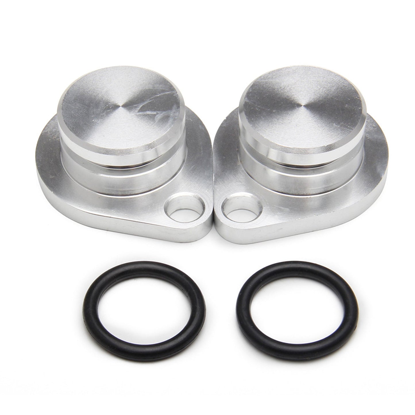 2008-2010 6.4L F250 F350 F450 F550 Powerstroke Diesel Turbo Ford EGR Delete Kit
