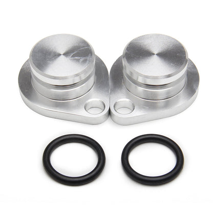 08-10 F250 F350 6.4L Powerstroke Diesel Turbo Ford EGR Delete Kit