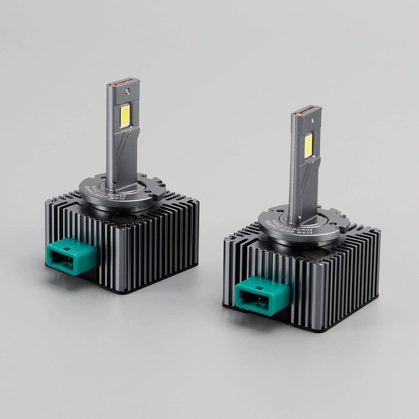 OSRAM 2PCS Car Light LED-HL D3S 45W 6000K 166340CW