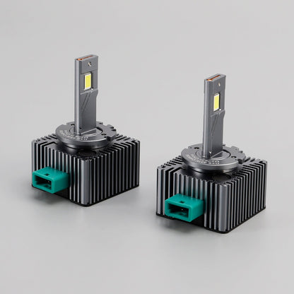 OSRAM 2PCS Car Light LED-HL D3S 45W 6000K 166340CW