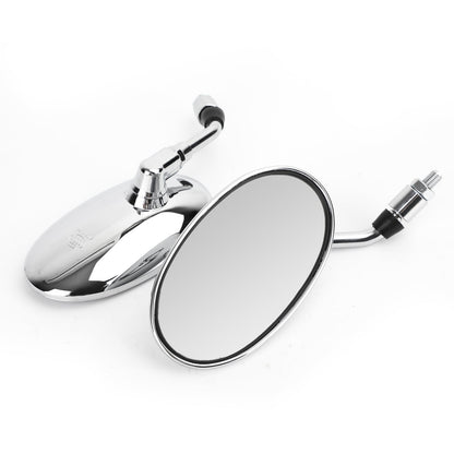 Honda VF700C Magna 1984-1987 Left & Right Chrome Mirrors