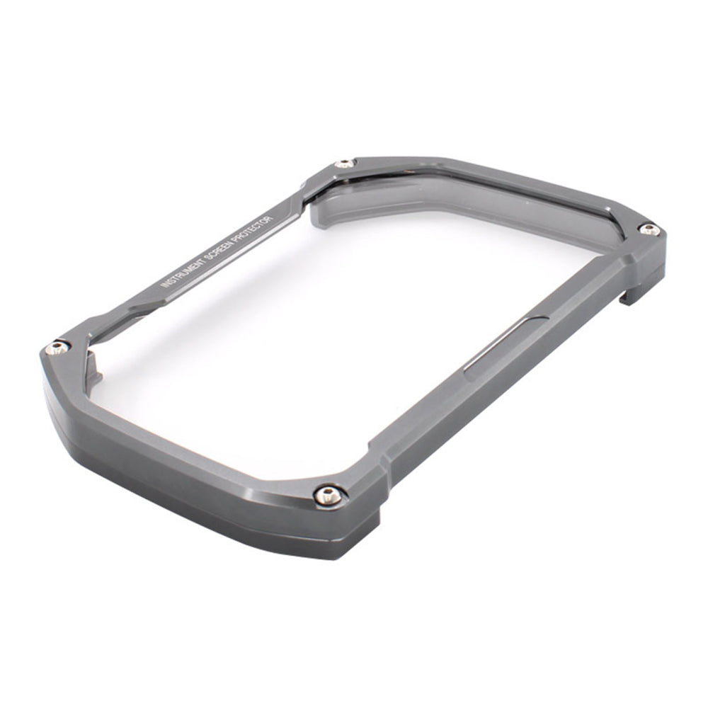 Alu Speedometer Protector Cover Black Fit For BMW R1200 Gs 18-20 R1250 Gs 19-20 Red