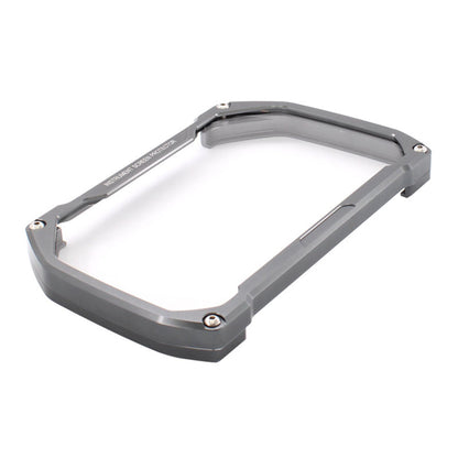Alu Speedometer Protector Cover Black Fit For BMW R1200 Gs 18-20 R1250 Gs 19-20 Red