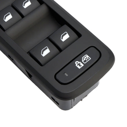 2007-2013 Peugeot 308 2007 4A_ , 4C_Hatchback Hatchback 1.6 16V 1598ccm 120HP 88KW (Petrol) Master Power Window Switch For Peugeot 308 508 Hatchback Wagon 98053439 96644915