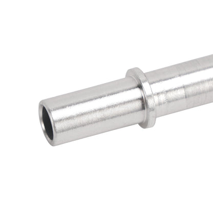 Quick Connect 3/8 Fuel Rail Hose To 3/8 Barb Adapter Fitting AN817-02-06BA